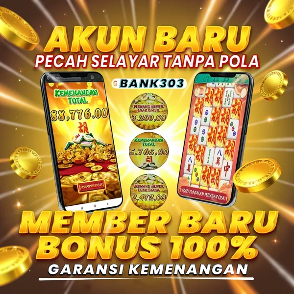 BANK303 Slot Anti Rungkad Indonesia