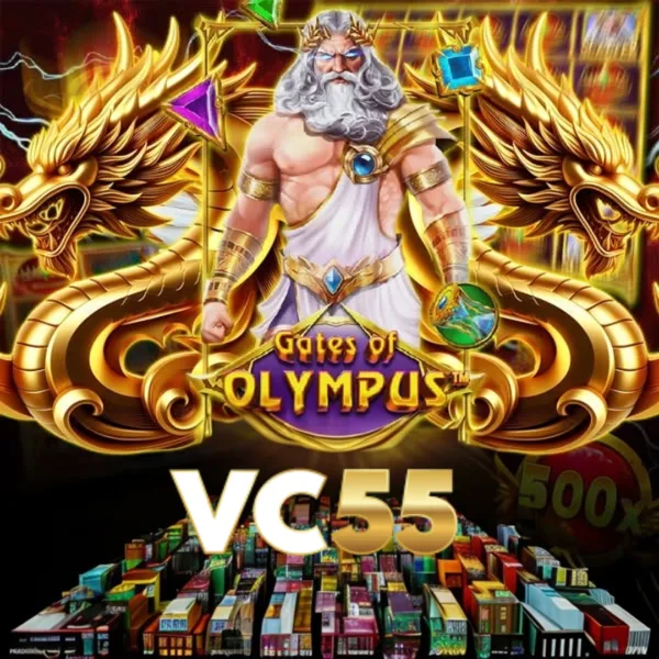 VC55 Bonus Member Baru 100%