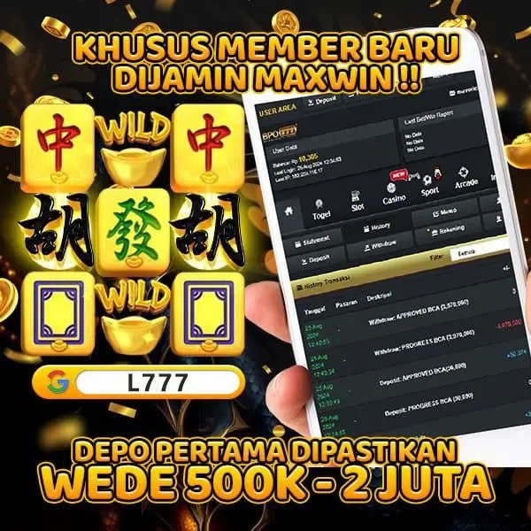 L777 APK Resmi Unduh Indonesia