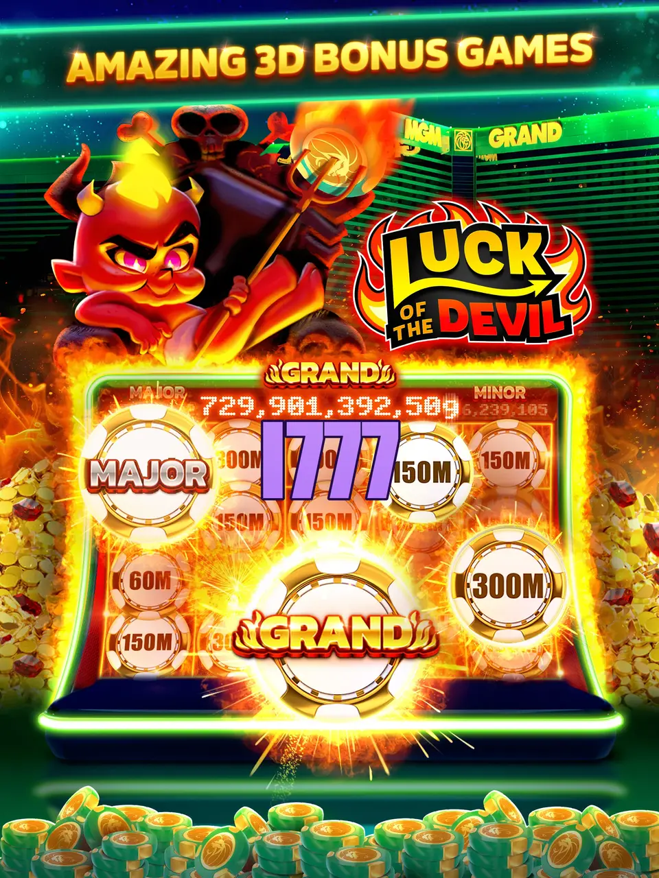 l777 Tangkapan Layar Resmi APK